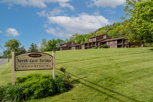 NorthEast Terrace in Amherst, MA - Building Photo - Building Photo