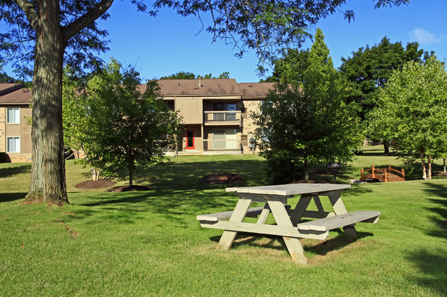 Timberlea Village in Rochester Hills, MI - Foto de edificio - Building Photo