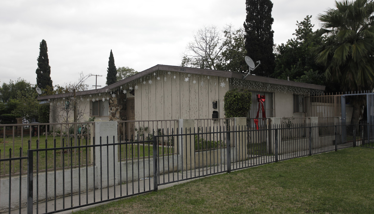 Parkside Apartment Homes in Ontario, CA - Building Photo