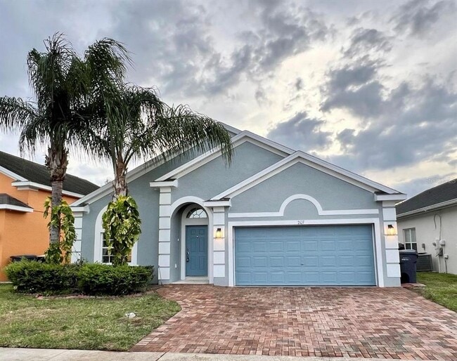 property at 207 Vizcay Way