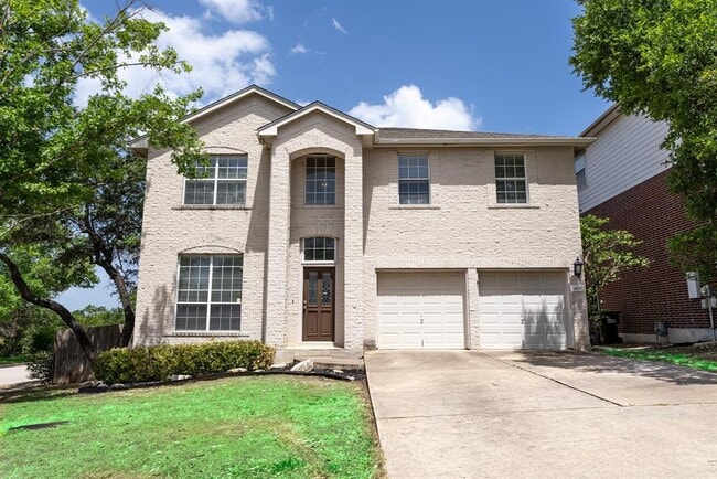 property at 4100 Seldalia Trail