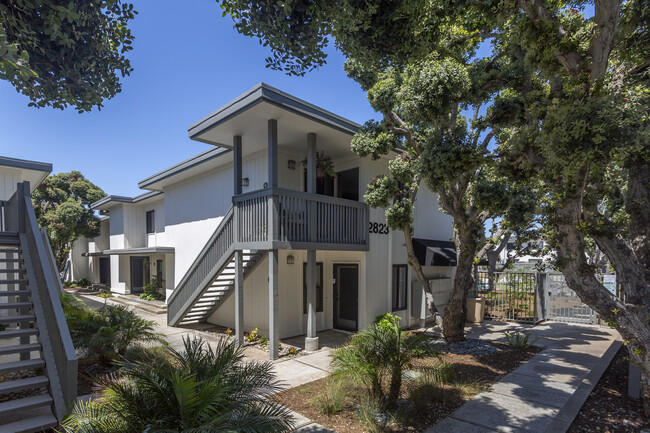 Beach Colony in Del Mar, CA - Foto de edificio - Other