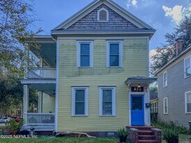 136 E 6th St in Jacksonville, FL - Building Photo