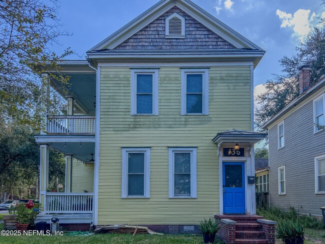 property at 136 E 6th St