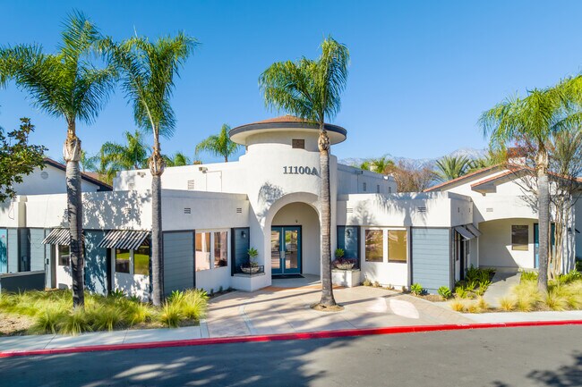 Ironwood Apartments in Rancho Cucamonga, CA - Building Photo - Building Photo