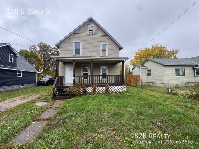 property at 118 E 32nd St