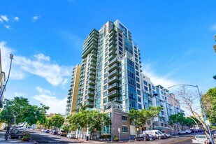 850 Beech St in San Diego, CA - Building Photo