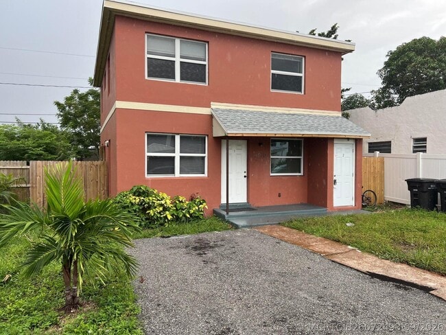 property at 1010 Adams St