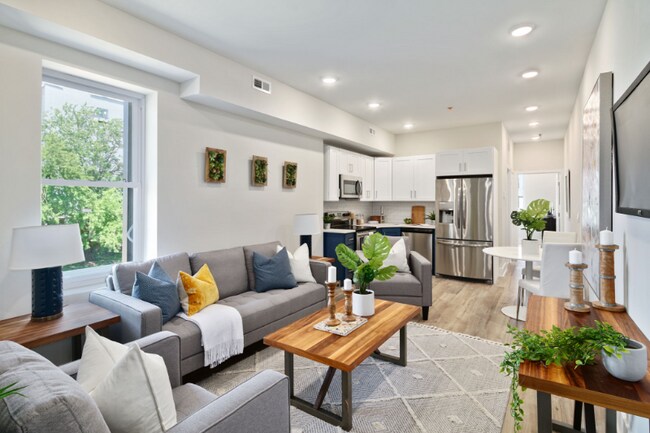 property at 1535 N 6th St