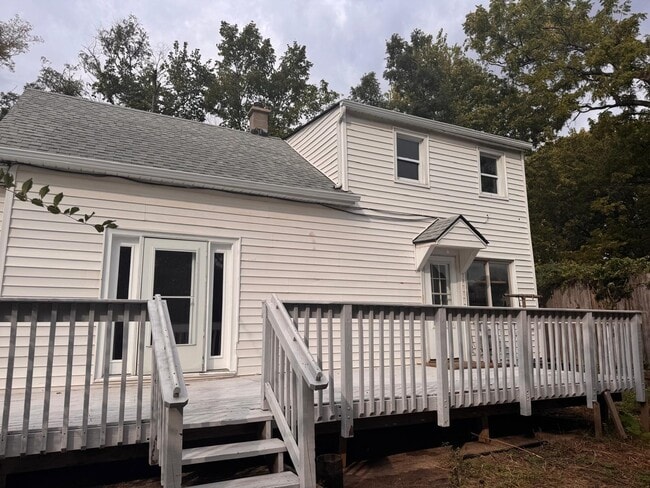 property at 1506 Spring St