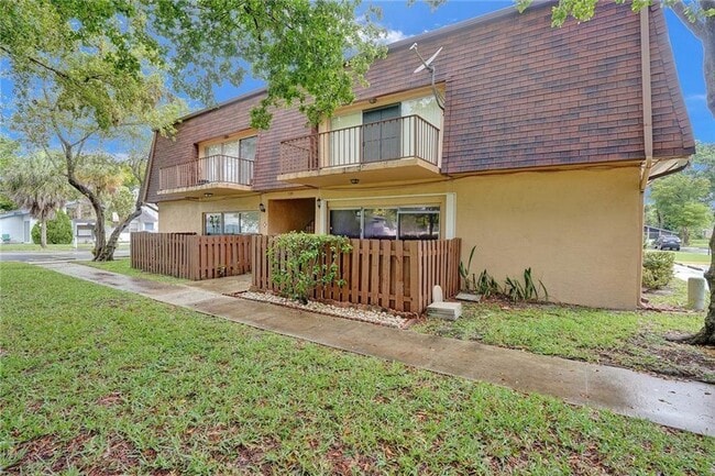 property at 7101 W Sunrise Blvd