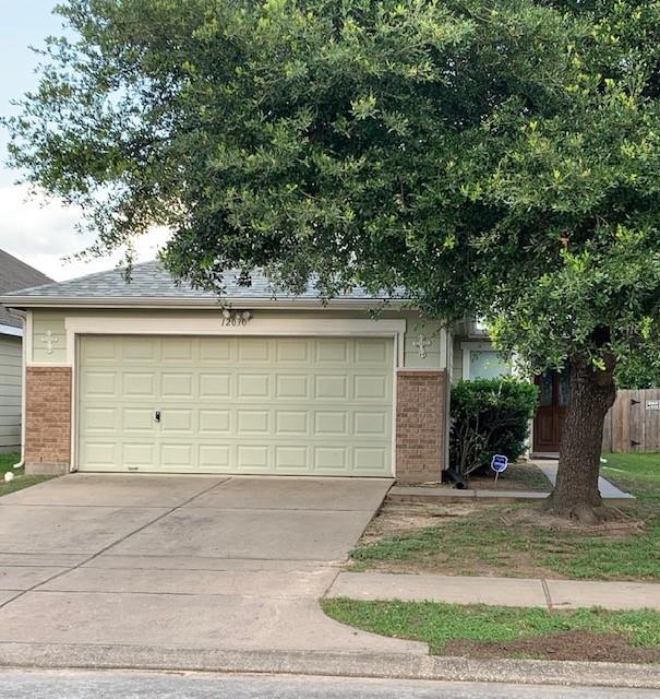 12030 Bach Orchard Tr in Houston, TX - Building Photo