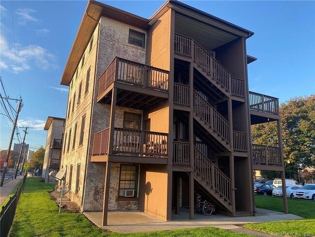 property at 72 Van Block Ave