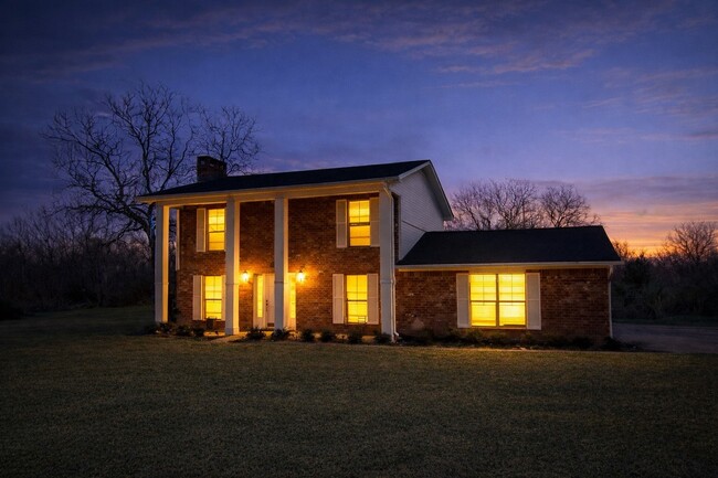 property at 1310 S Caney Dr