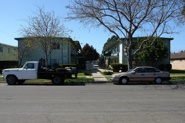 517-521 N S St in Lompoc, CA - Building Photo - Building Photo