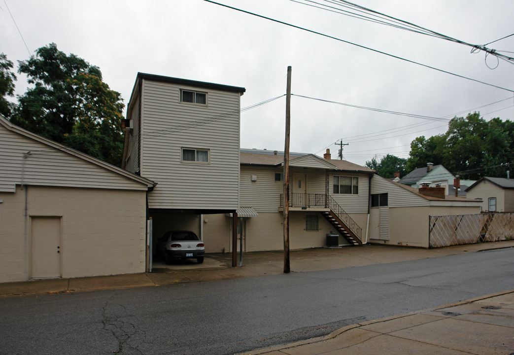 640 Watkins St in Covington, KY - Building Photo