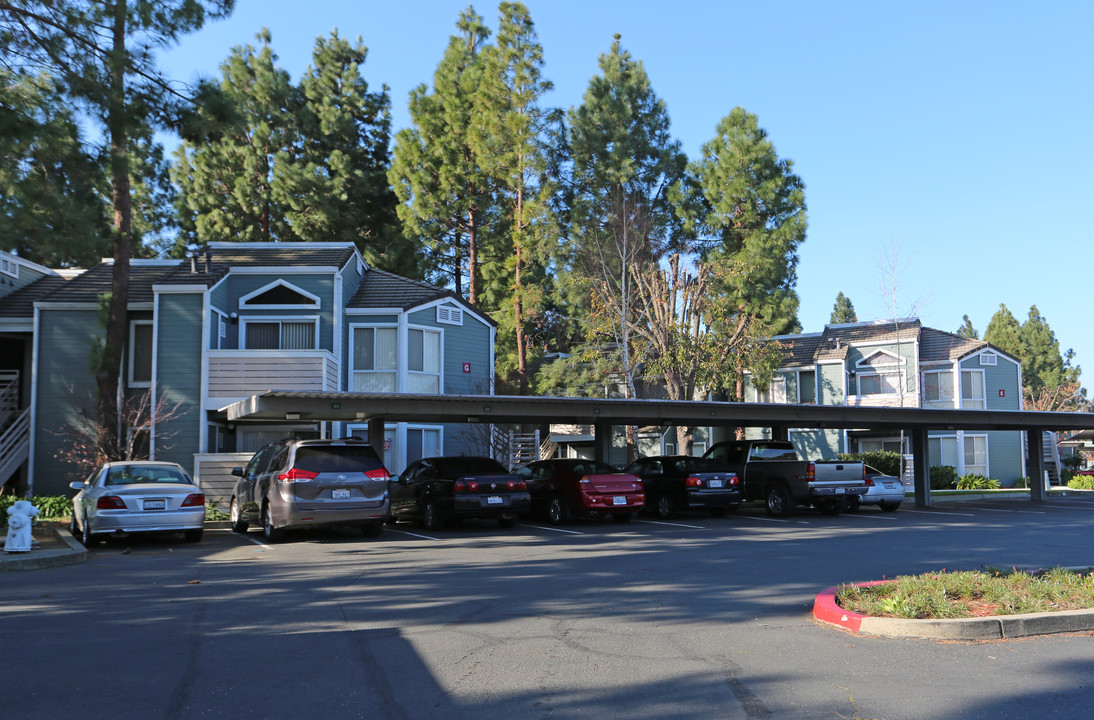 Willow Glen Apartments in Hercules, CA - Building Photo