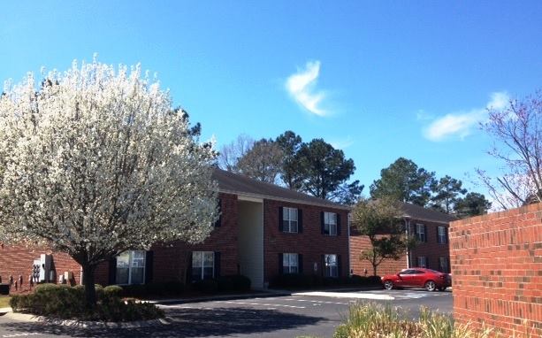 Autumn Chase Apartment Community in Myrtle Beach, SC - Building Photo