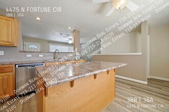 4475 N Fortune Cir in Colorado Springs, CO - Building Photo - Building Photo