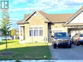 172 Isabella Dr in Orillia, ON - Building Photo