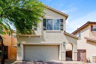 7458 Earnshaw Ave in Las Vegas, NV - Building Photo