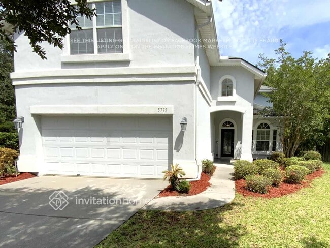 property at 5775 Brush Hollow Rd