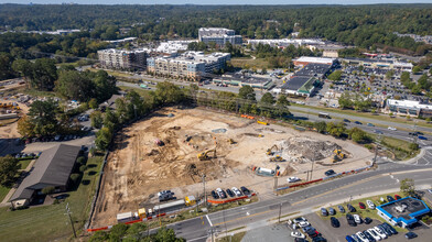 Millennium Chapel Hill in Chapel Hill, NC - Building Photo - Building Photo