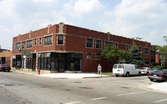 7450 S Luella Ave in Chicago, IL - Building Photo