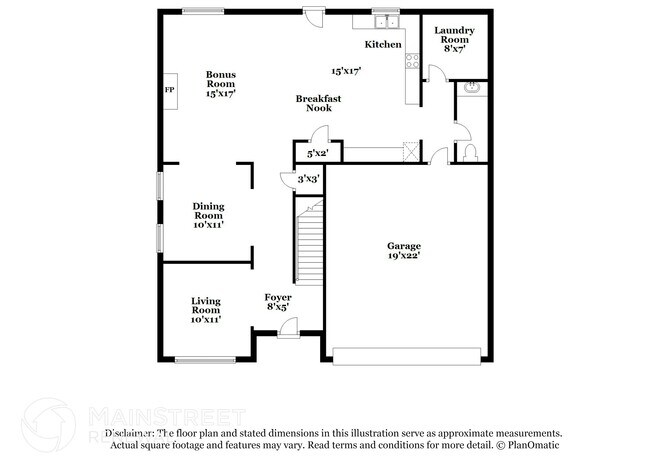 5469 Wexford Pass in College Park, GA - Building Photo - Building Photo