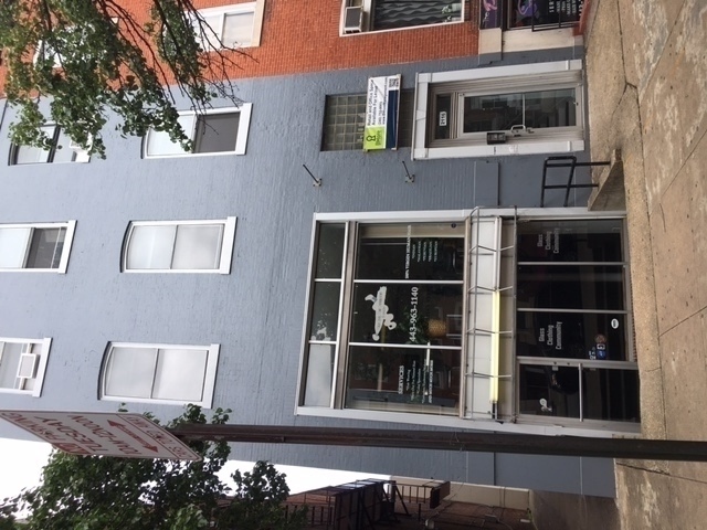 2116 N Charles St in Baltimore, MD - Foto de edificio - Building Photo