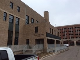 Federal Building Lofts Apartments