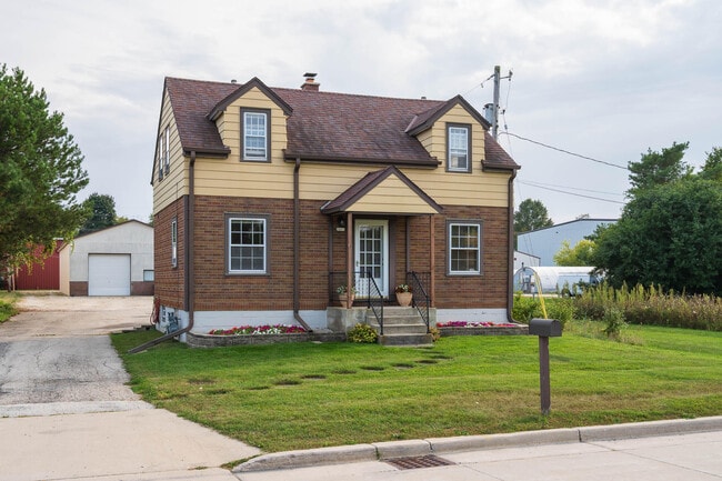 property at 2411 W Mill Rd