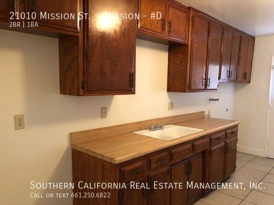 21010 Mission St in Tehachapi, CA - Building Photo