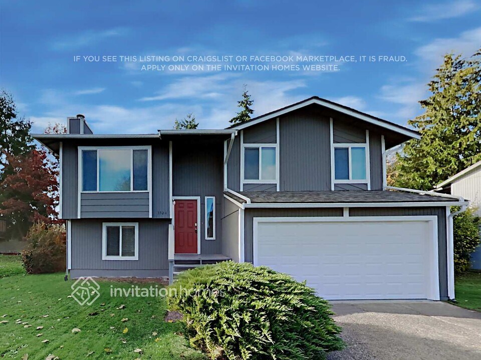 3524 55th Ave NE in Tacoma, WA - Building Photo