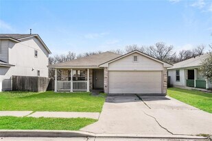 5813 Wideleaf Dr in Austin, TX - Building Photo