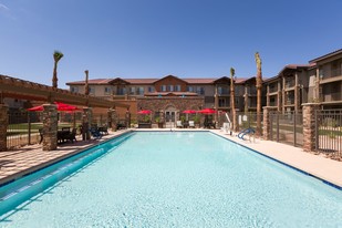 The Enclave at Round Rock Apartments