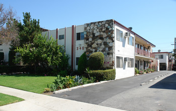 340 W Doran St in Glendale, CA - Building Photo - Building Photo