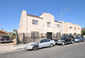 1321 S Kenmore Ave Apartments