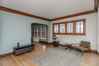 415 Ridgeland Ave in Oak Park, IL - Building Photo - Building Photo