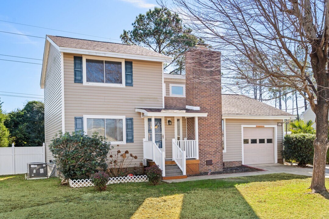 505 Plantation Dr in Myrtle Beach, SC - Building Photo