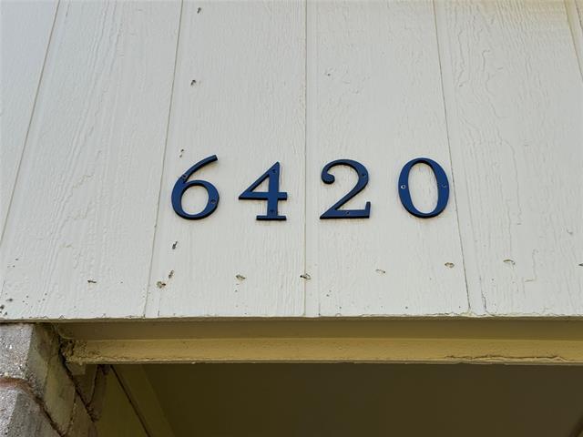 property at 6420 Sunrise Dr