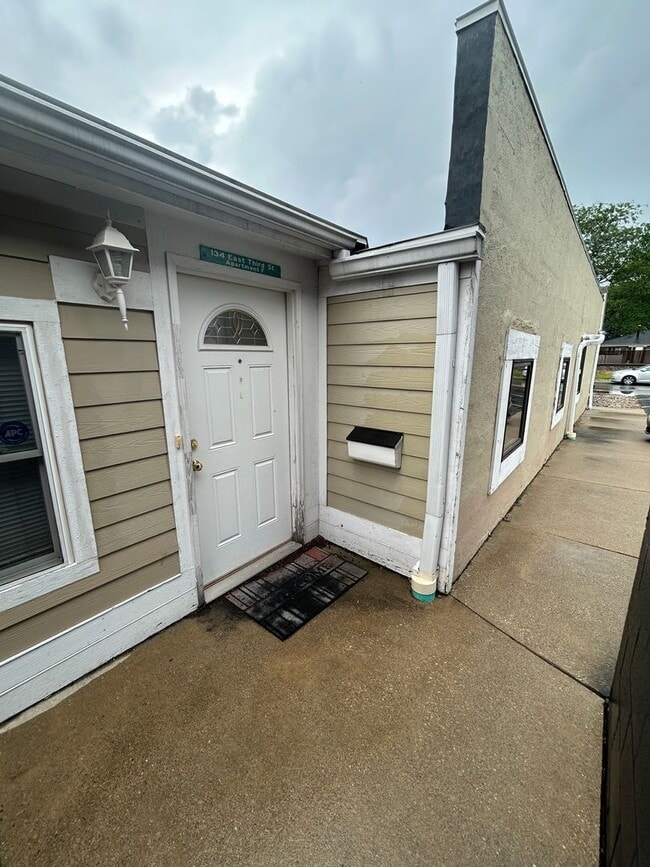 property at 134 E 3rd St