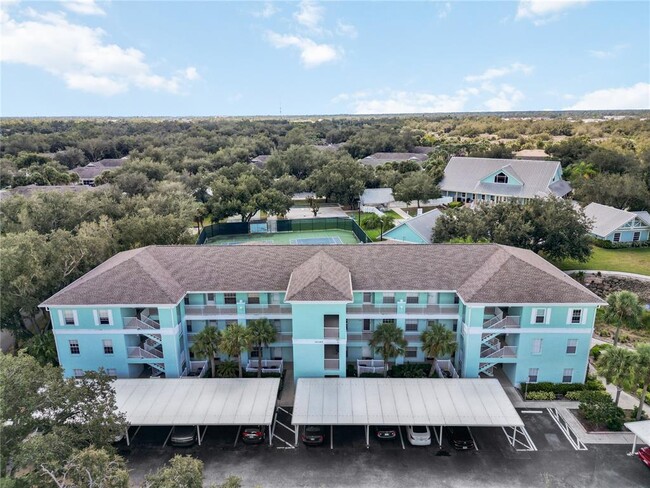 property at 19385 Water Oak Drive