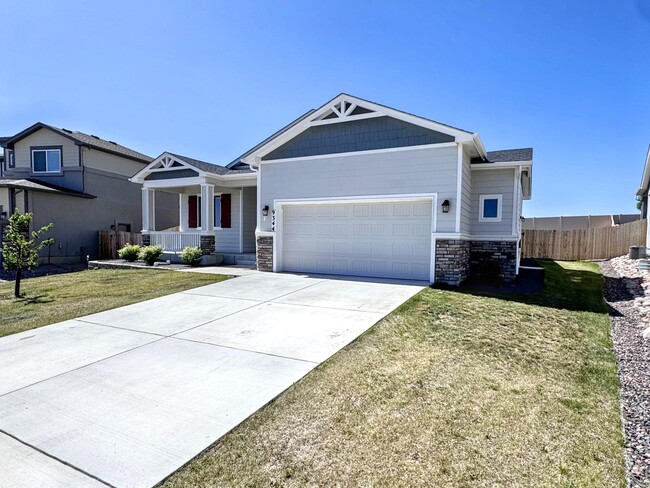 9344 Beaver Brook Dr in Colorado Springs, CO - Building Photo - Building Photo