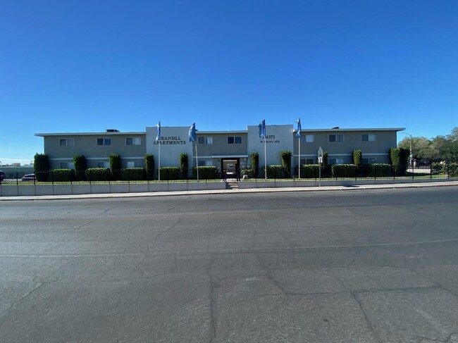 Chandll Apartments in Las Vegas, NV - Building Photo - Building Photo