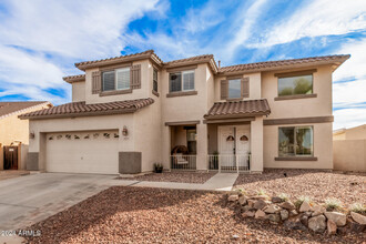 18309 W Desert Ln in Surprise, AZ - Building Photo - Building Photo