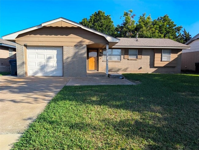 property at 2517 SW 86th St