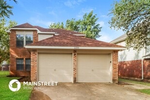 2200 Empery Ct in Arlington, TX - Building Photo