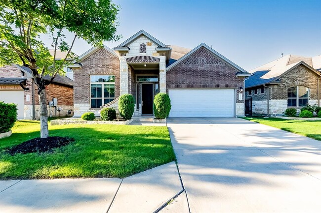 property at 1400 Little Elm Trail
