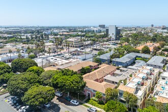 1132-1142 Princeton Street in Santa Monica, CA - Building Photo - Building Photo